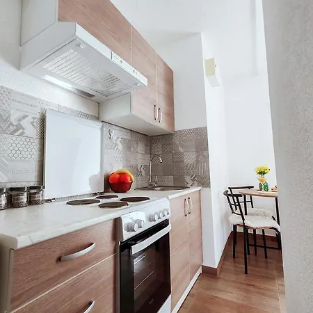 Libar With Terrace And Private Parking Apartment Mostar